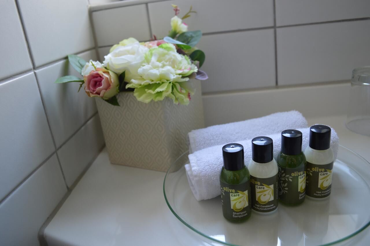 Отель Green Park Hotel Klaipeda Клайпеда-17