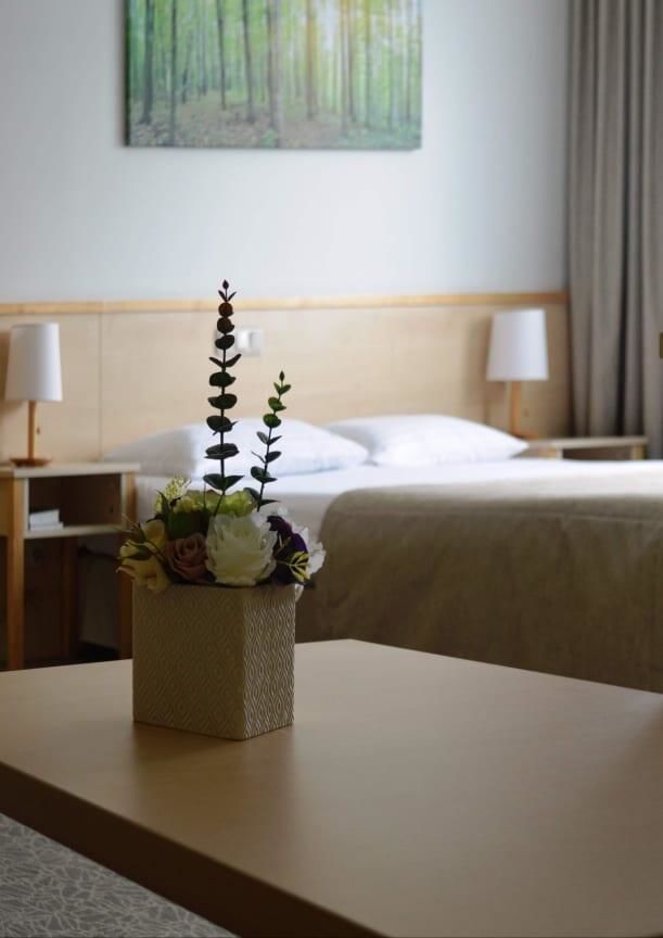 Отель Green Park Hotel Klaipeda Клайпеда-18