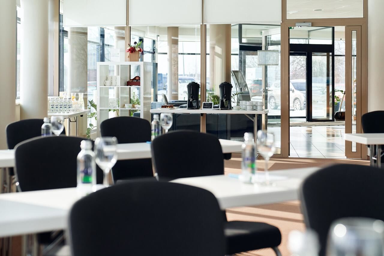 Отель Green Park Hotel Klaipeda Клайпеда-30