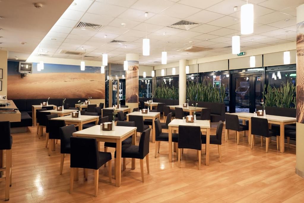 Отель Green Park Hotel Klaipeda Клайпеда-36