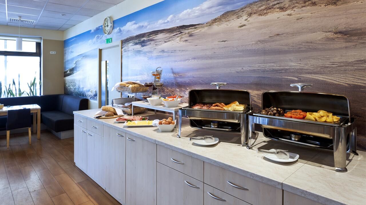 Отель Green Park Hotel Klaipeda Клайпеда-10