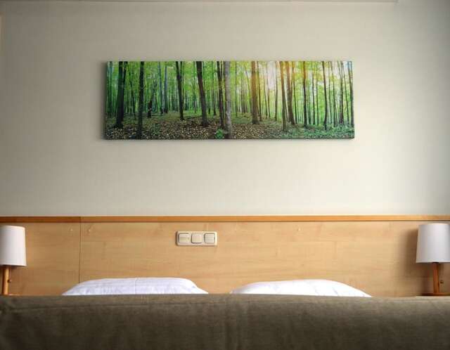 Отель Green Park Hotel Klaipeda Клайпеда-19