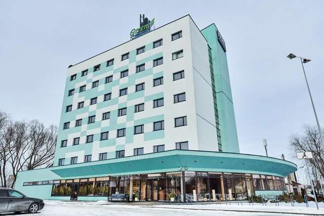 Отель Green Park Hotel Klaipeda Клайпеда-4