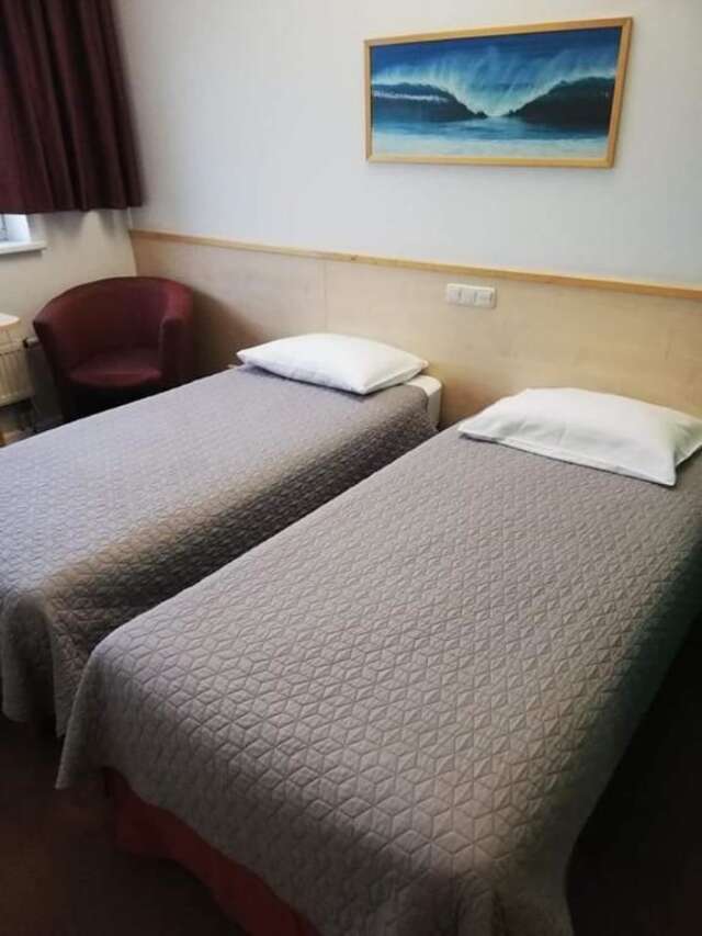 Отель Green Park Hotel Klaipeda Клайпеда-30