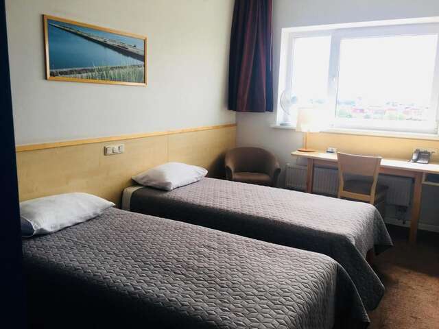 Отель Green Park Hotel Klaipeda Клайпеда-32