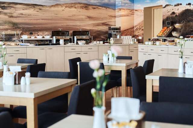 Отель Green Park Hotel Klaipeda Клайпеда-6