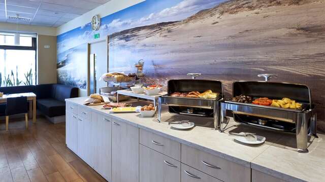 Отель Green Park Hotel Klaipeda Клайпеда-9